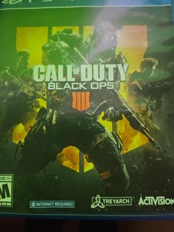 COD BO4 $20