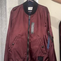 Coach Bomber Jacket