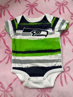 seahawks onesie