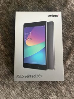 ASUS ZenPad Z8s brand new tablet