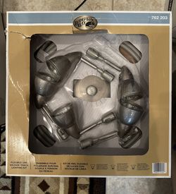 Hampton Bay 10ft Flexible Line Voltage Track Lighting