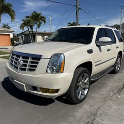 2008 Cadillac Escalade