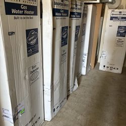 40 gallon water heater