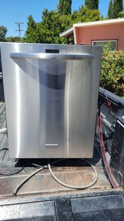 KITCHENAID DISHWASHER WORKS GREAT CAN DELIVER ANYWHERE