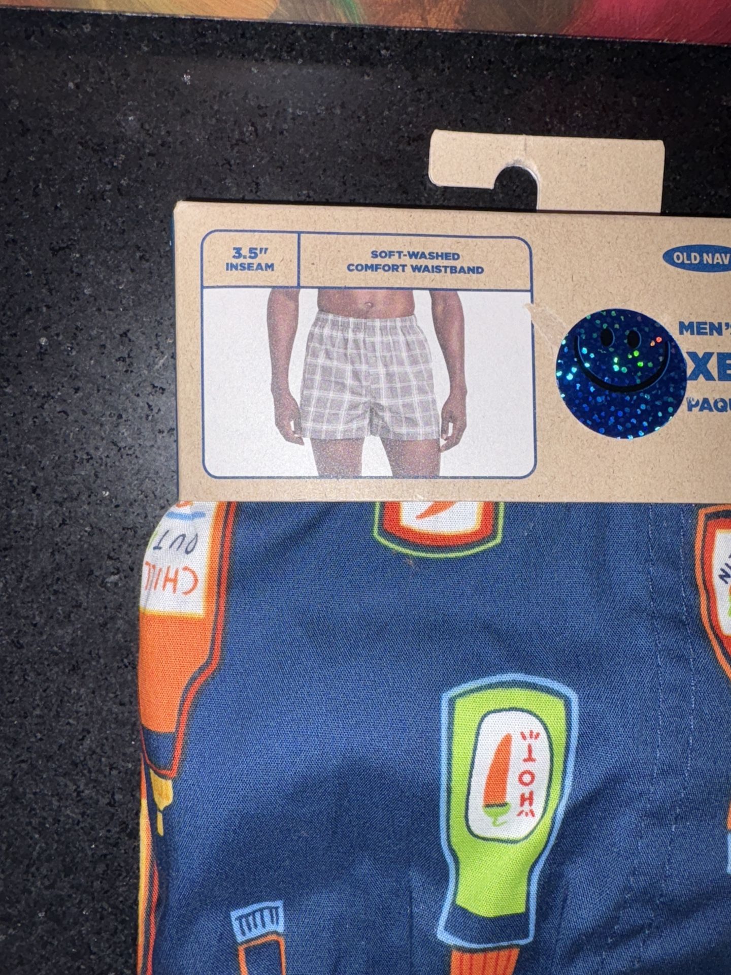 NWT Boxers Men’s XL