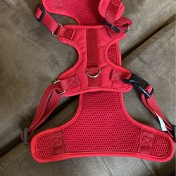 Size L Dog Harness Used