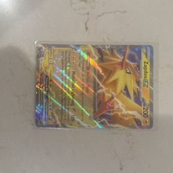 Zapdos 146/165