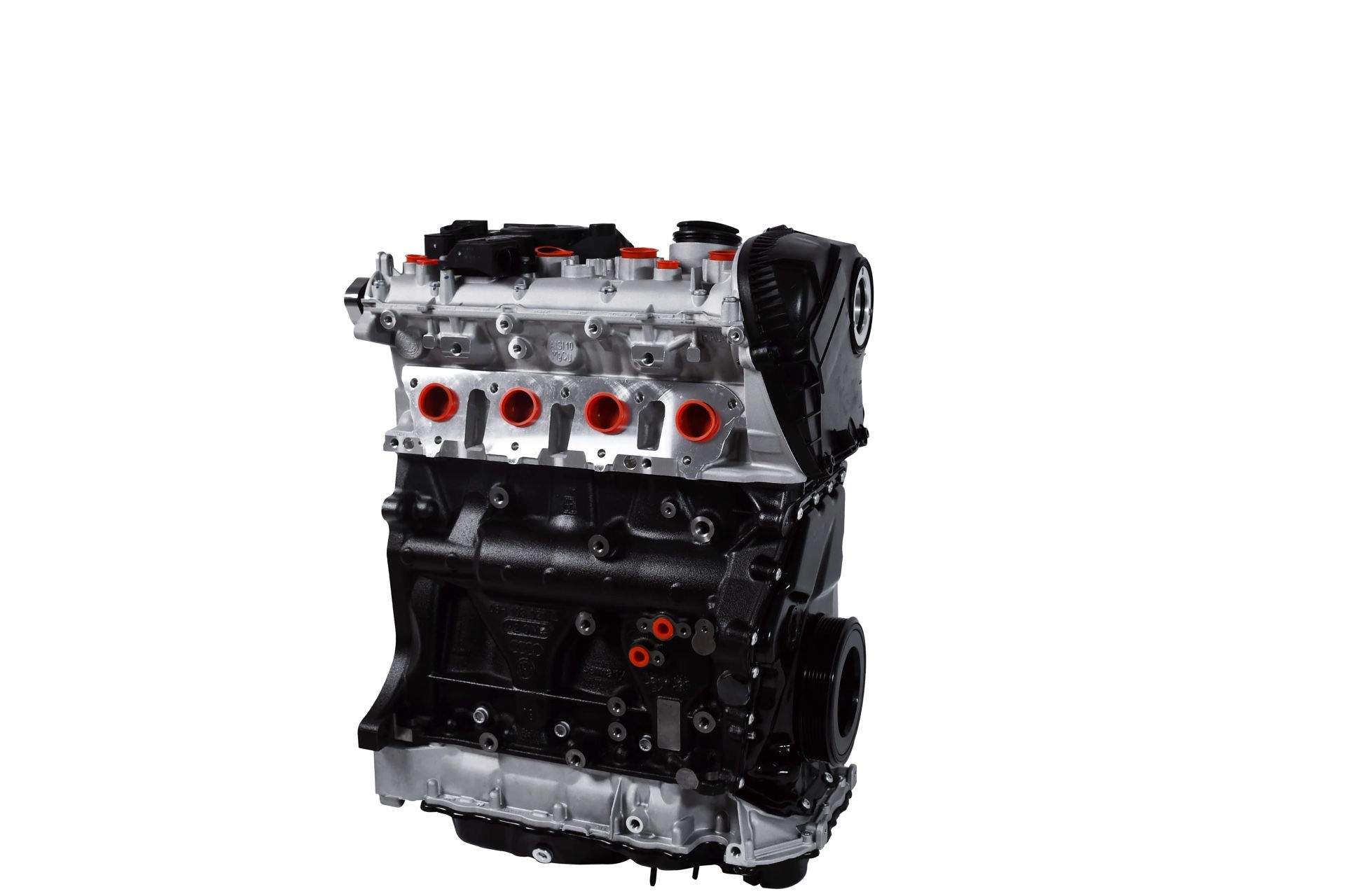 2009-2013 Audi A3 1.8L CDA Turbo EA888 Gen2 4-Cylinder Engine Motor