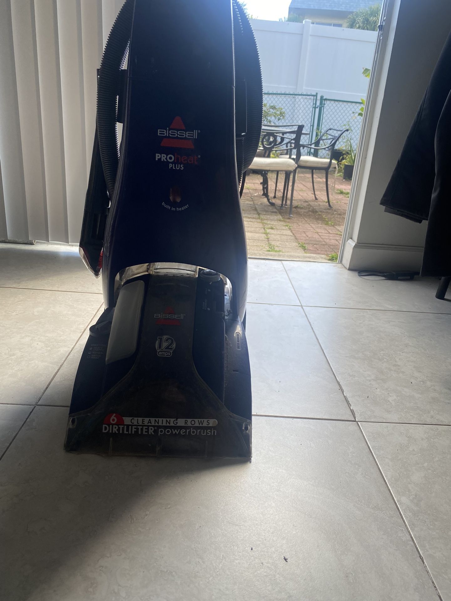 Bissell Steam Carpet Cleaner