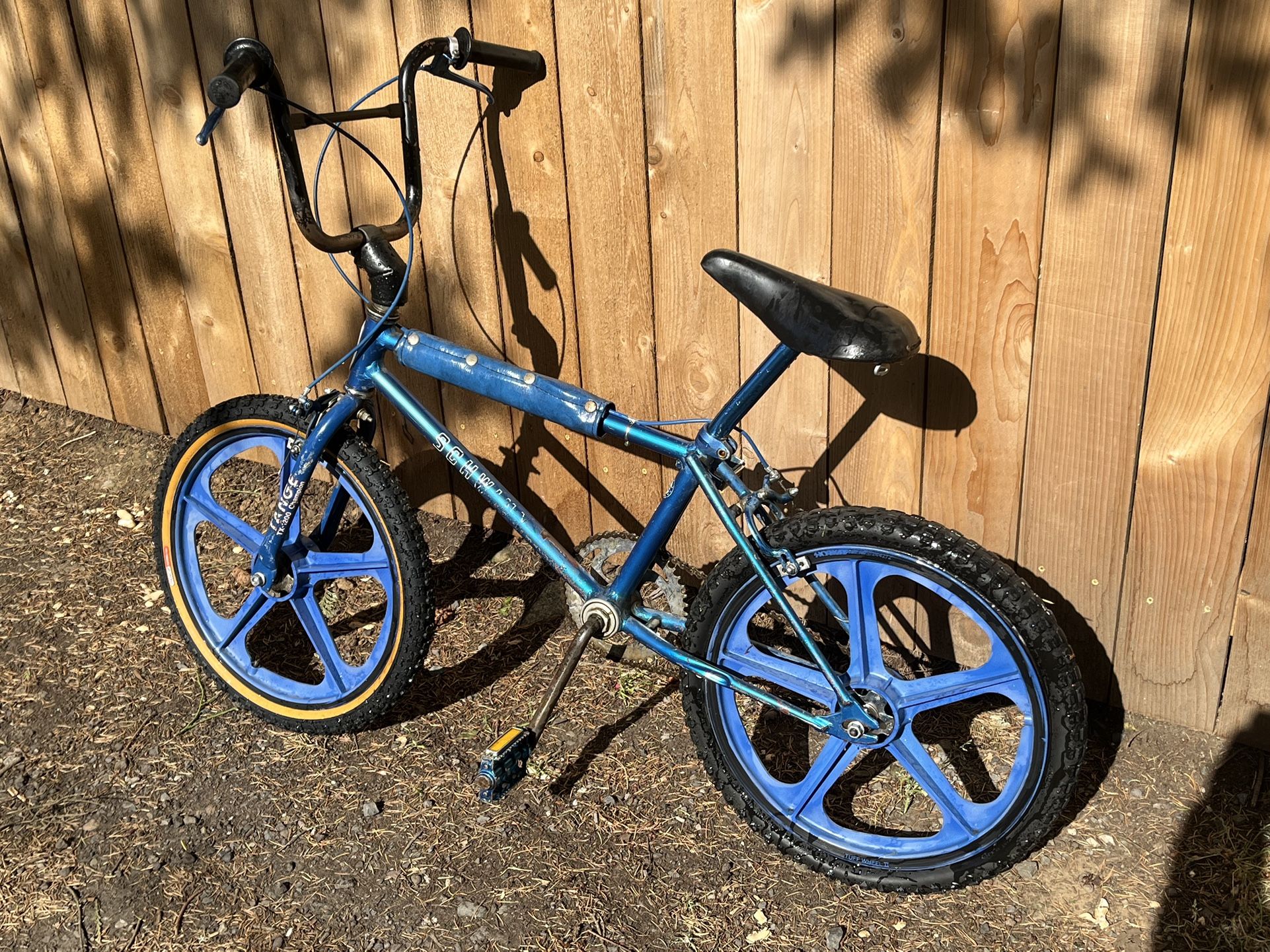Vintage Schwinn Scrambler Collectors Bike