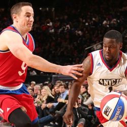 NBA All-Star Celebrity Game