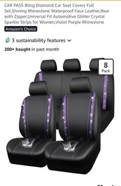 Universal Car Seat Covers