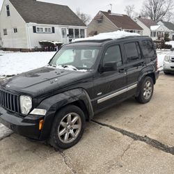 2012 Jeep Liberty