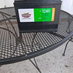 Batería Para Carro unas Condiciones 
