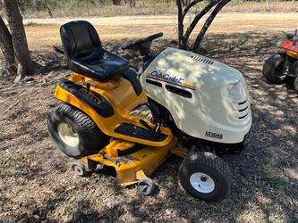Cub Cadet Tractor