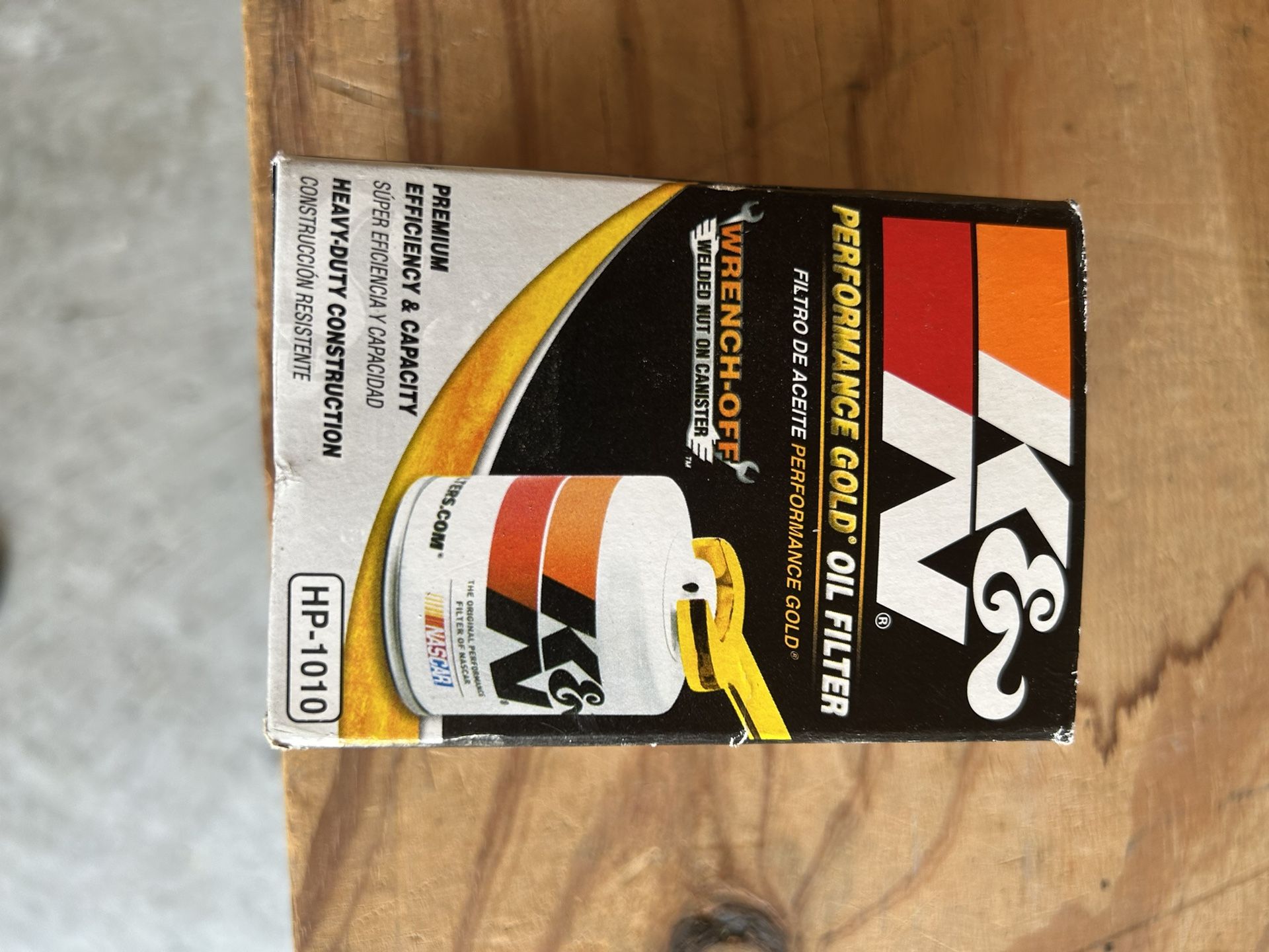 K & N HP-1010 Automobile Engine Filter