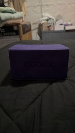 Deck box with dice holder MTG