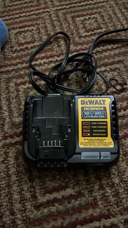 DeWalt DCB 1104