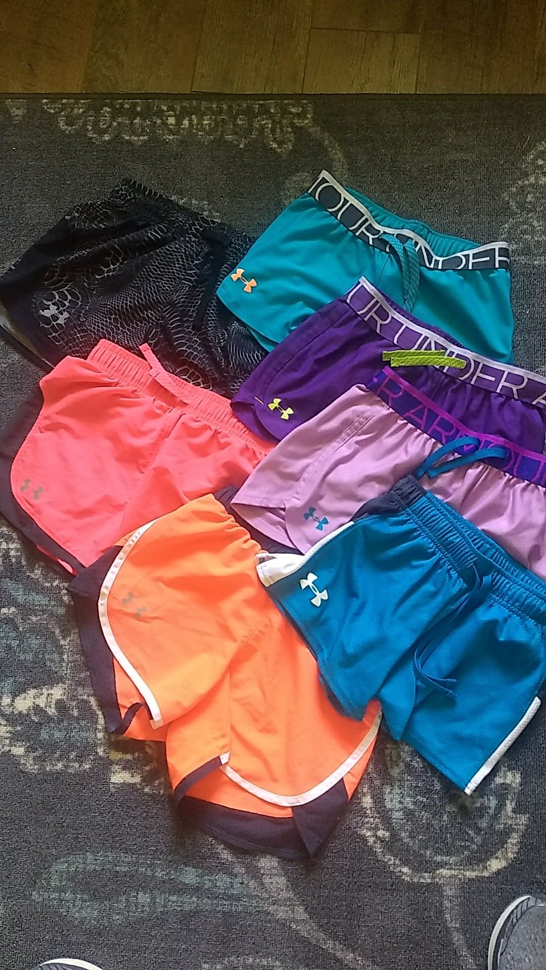 Girls' Under Armour Shorts