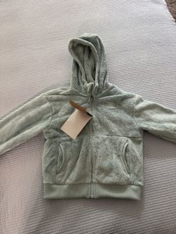 Toddler Kid North Face Zip Hoodie