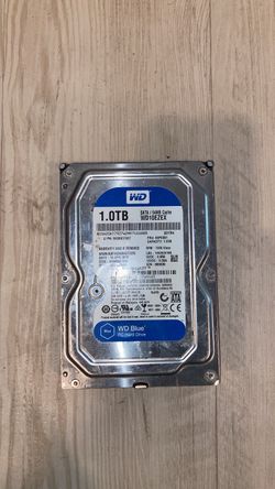 WD WESTERN DIGITAL hard drive