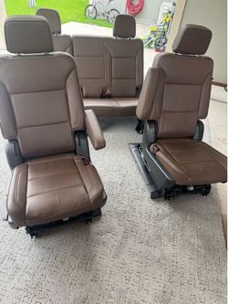 2022 high country seats