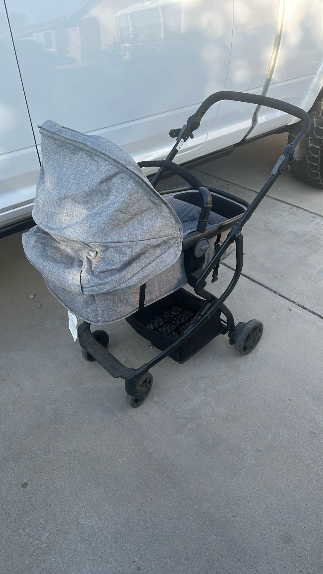 Free Baby Bassinet Stroller