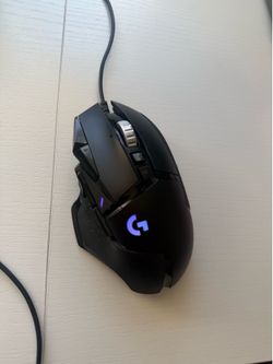 Logitech g502 hero
