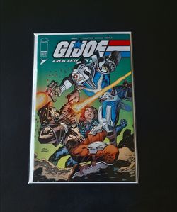 GI Joe: A Real American Hero #310