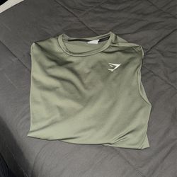 Gymshark Athletic Long Sleeve - Large 
