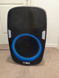 Bosina 15” alteck funsiona bien