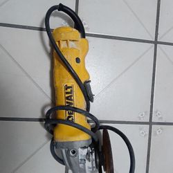 DeWalt Corded Angle Grinder