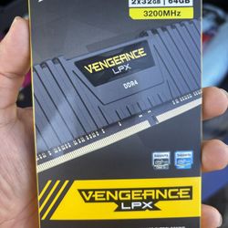 Corsair Vengeance LPX DDR4 RAM 32GB