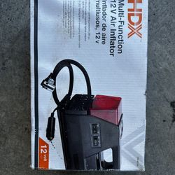 12v Vehicle Air Inflater 