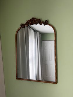 Gold/Bronze Mirror