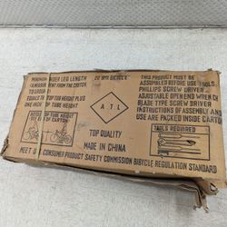 Nos Vintage BMX Bike New 