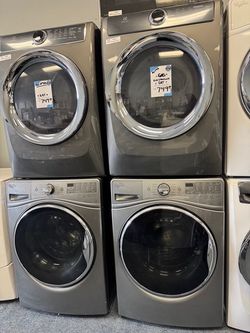 MIX&MATCH Washer and dryer set