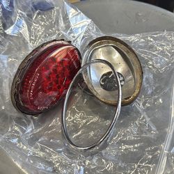 Hella tail light pieces