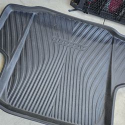 2018-2022 Honda Accord ALL Weather Trunk Mat (Oem)
