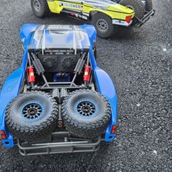 Traxxas Racing Truck 1/6 Scale