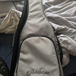 Ashthorpe Guitar