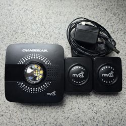 GARAGE DOOR OPENER