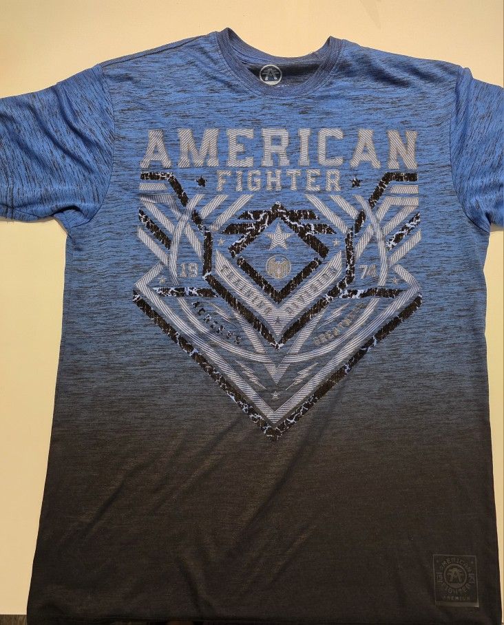 American FIGHTER Shirt