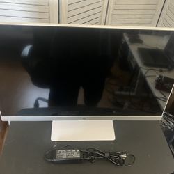 HP 27 Inch Desktop Monitor, HP Pavilion 27xw IPS LED Backlit Monitor