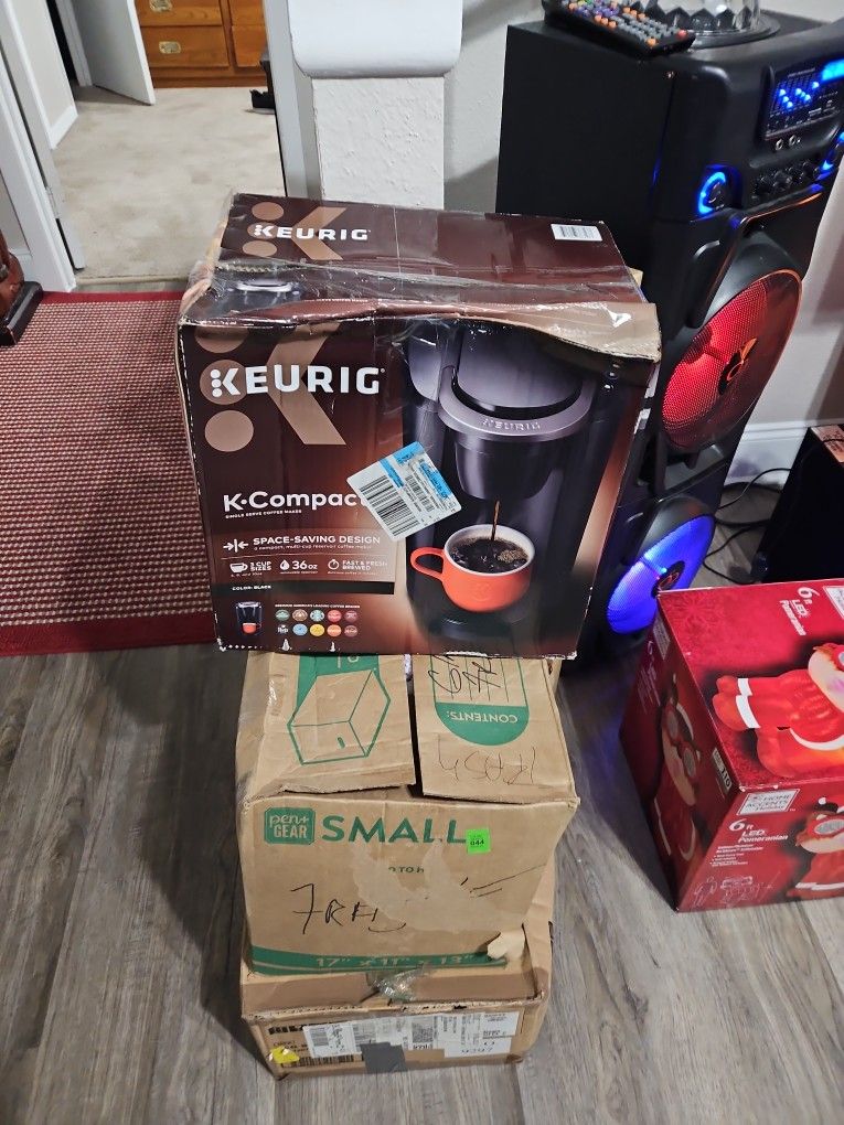 Coffee Machine