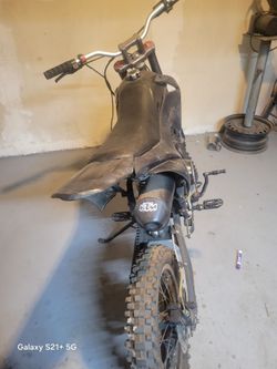 125cc Dirtbike