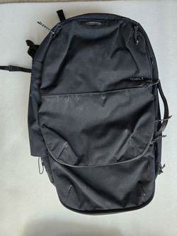 Pakt Travel Backpack