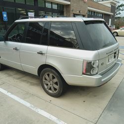 2006 Range Rover Hse