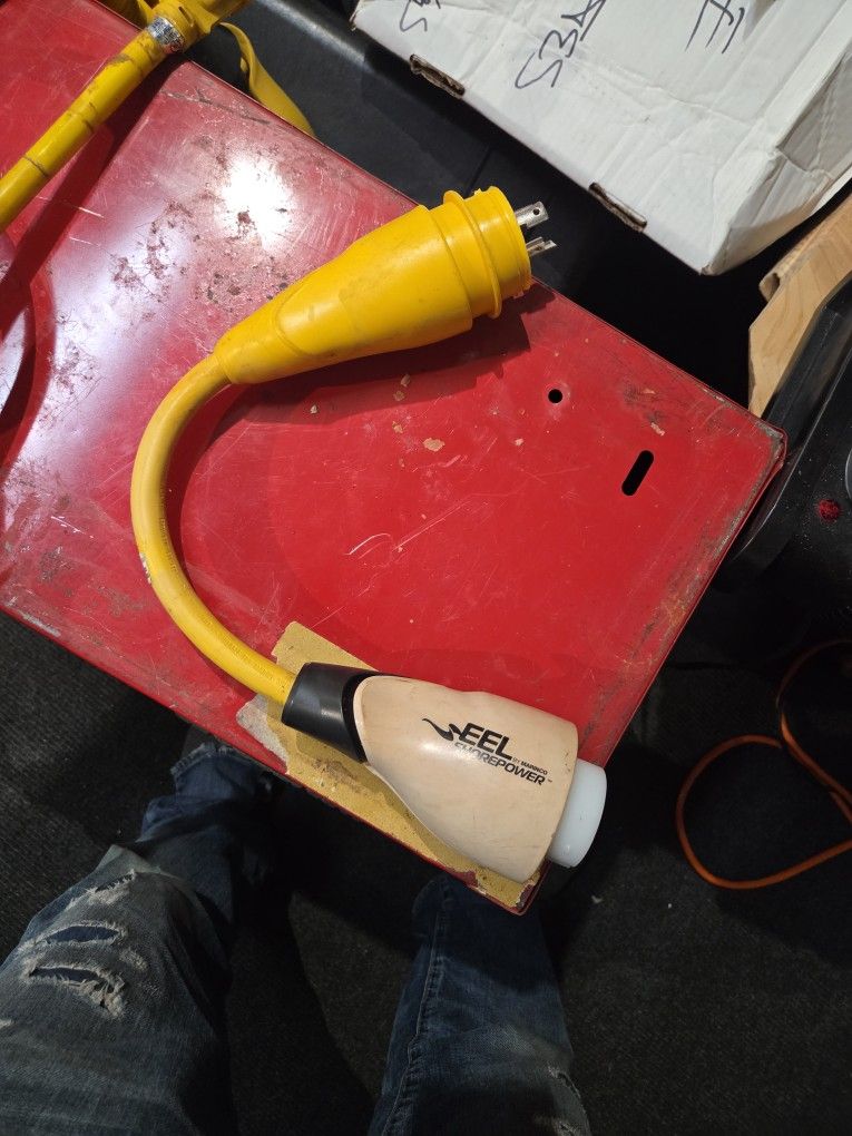 Marinco Shorepower Smart Plug