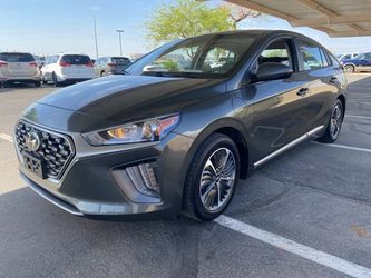 2022 Hyundai Ioniq Plug-In Hybrid